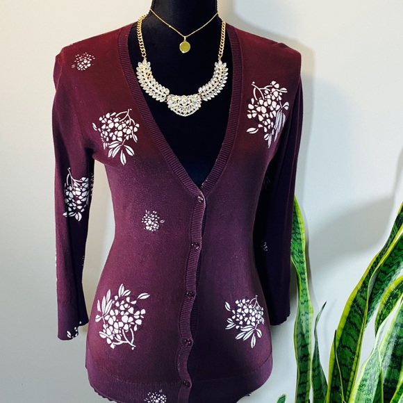 LOFT Sweaters - LOFT Cardigan, Size S